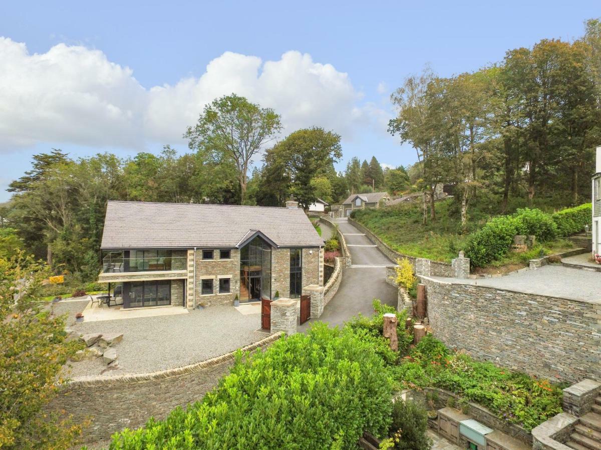 Lakeside At Louper Weir Windermere Esterno foto