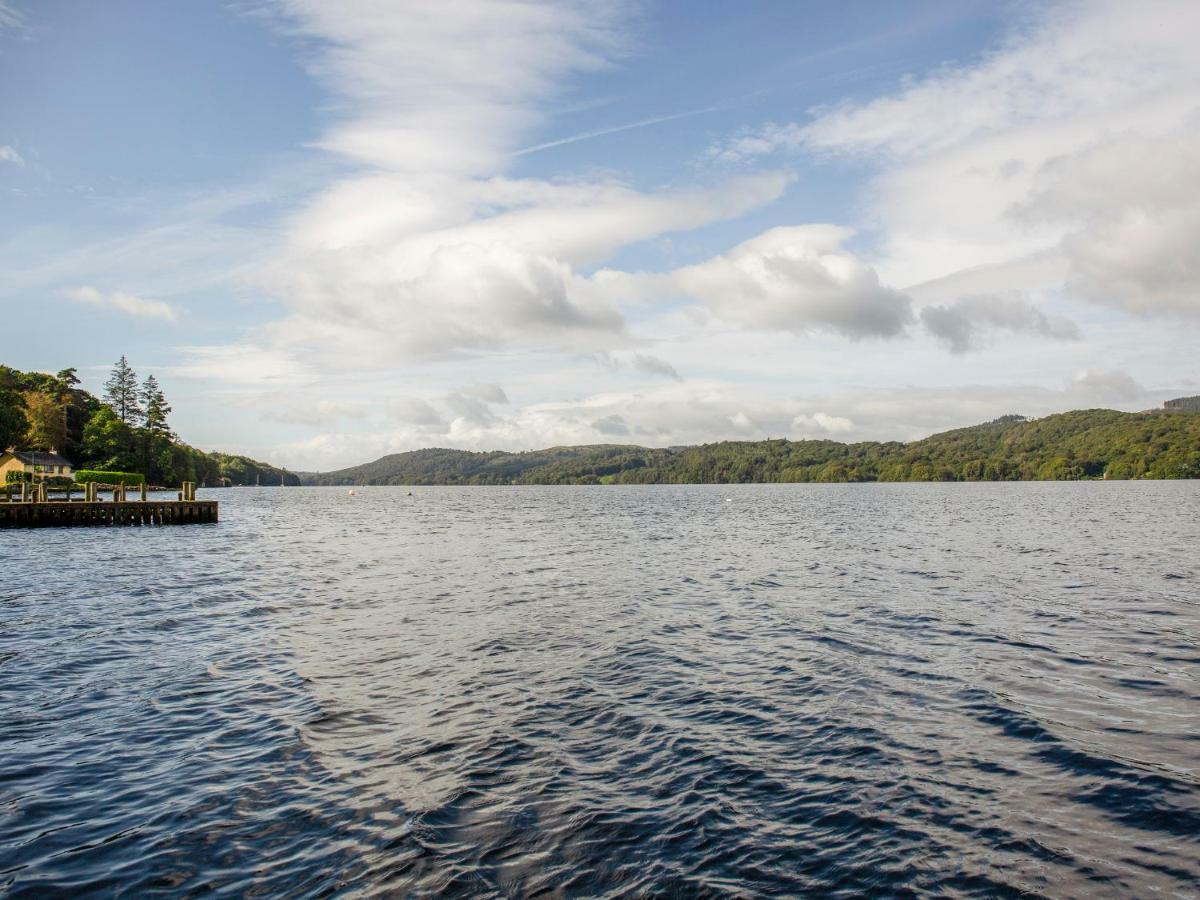 Lakeside At Louper Weir Windermere Esterno foto