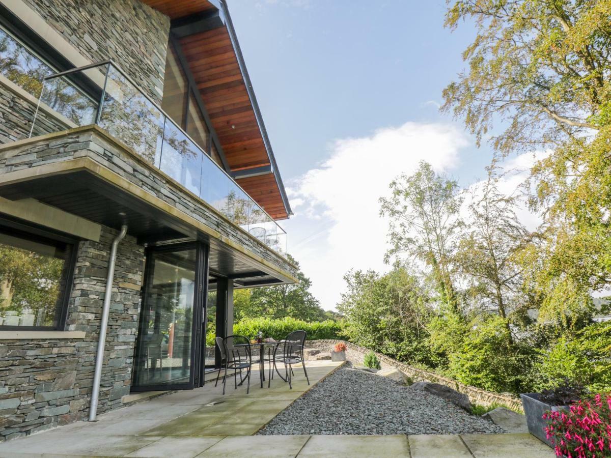 Lakeside At Louper Weir Windermere Esterno foto