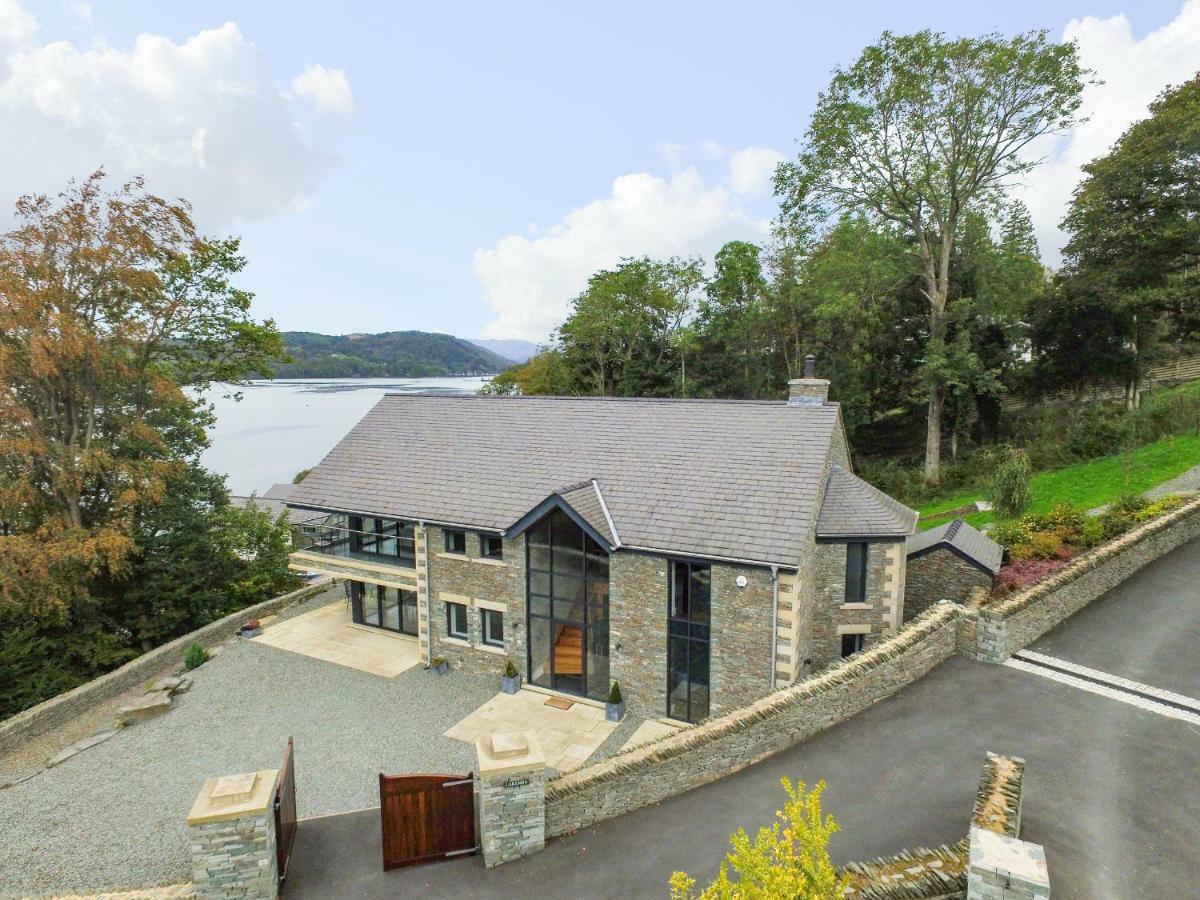 Lakeside At Louper Weir Windermere Esterno foto