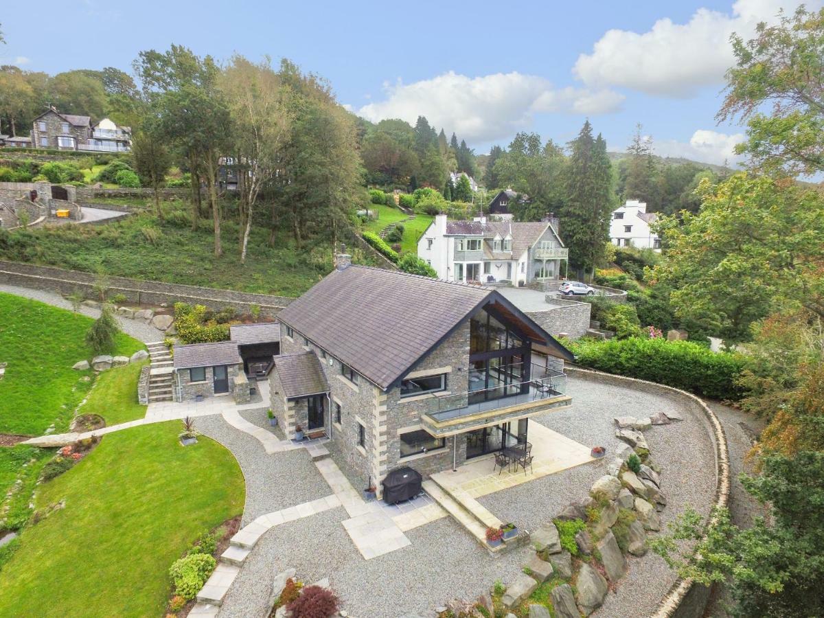 Lakeside At Louper Weir Windermere Esterno foto
