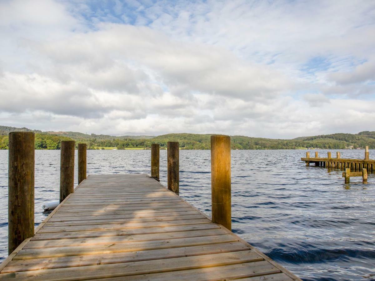 Lakeside At Louper Weir Windermere Esterno foto