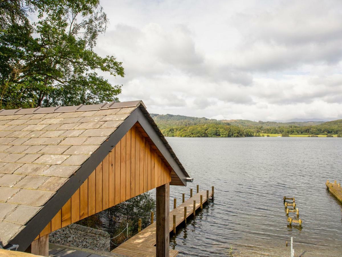 Lakeside At Louper Weir Windermere Esterno foto