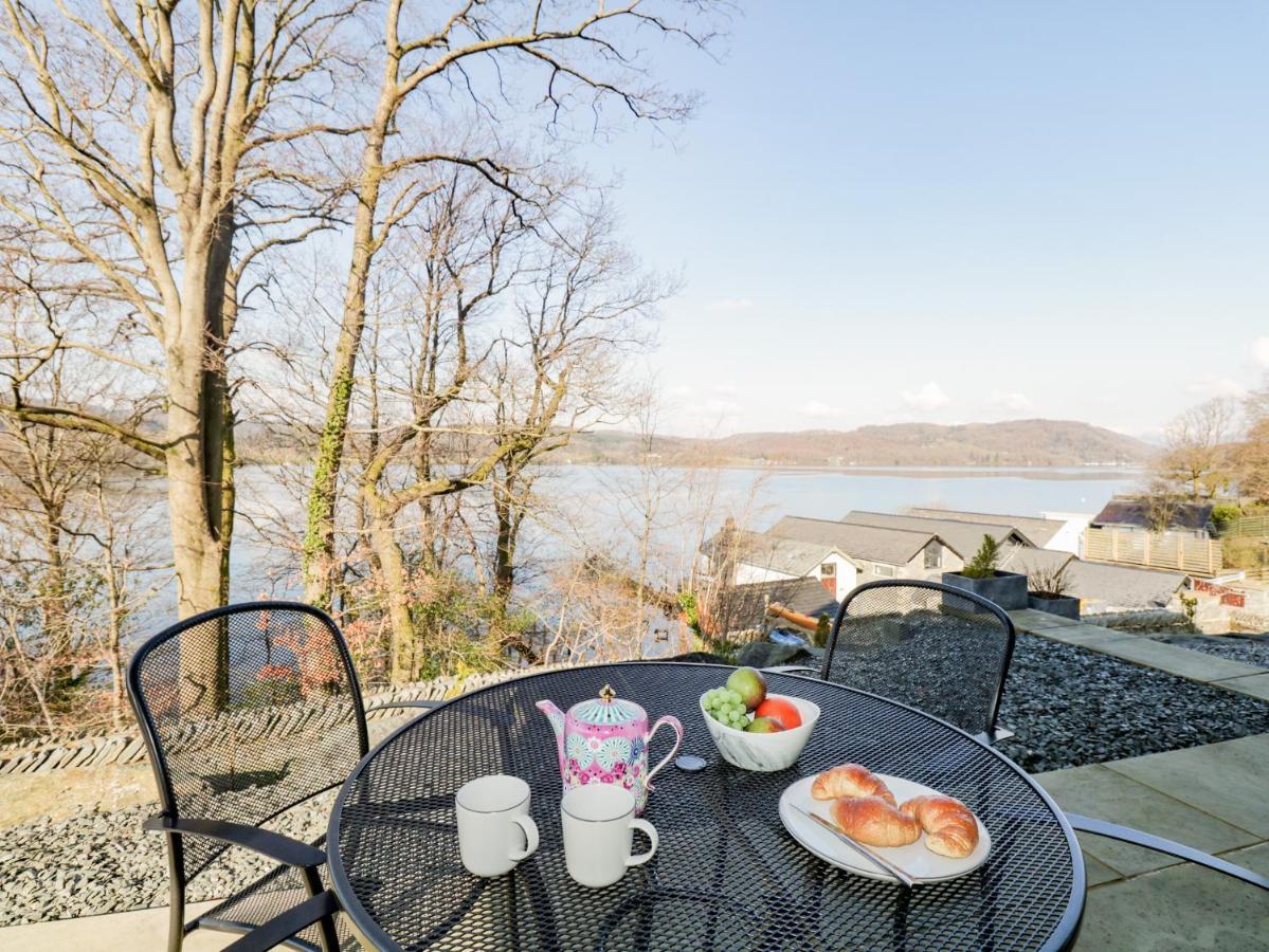 Lakeside At Louper Weir Windermere Esterno foto